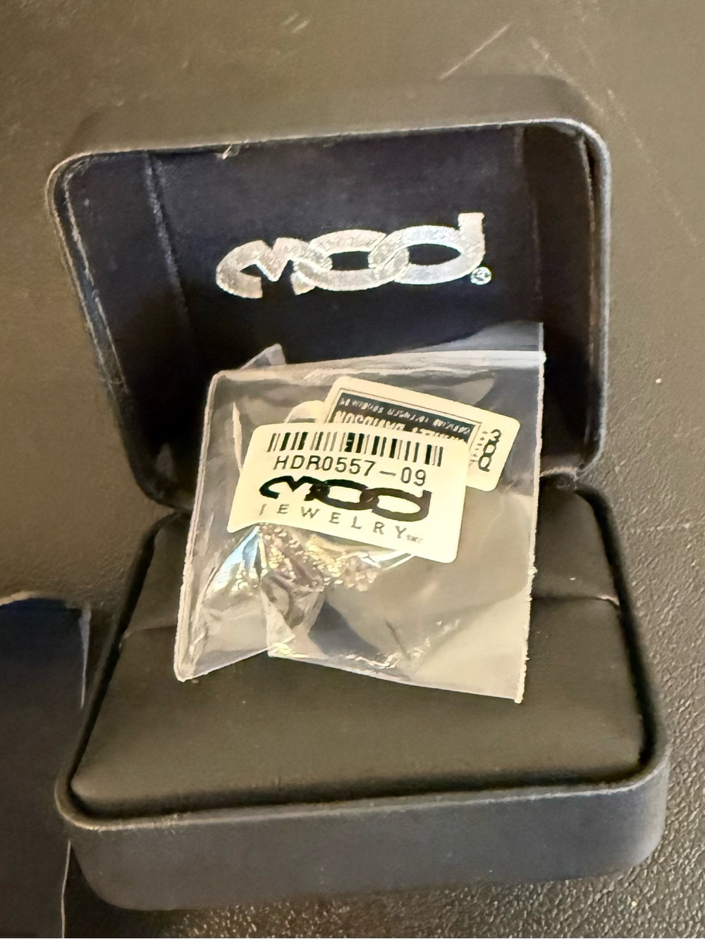 Harley Davidson Ring, NIB
